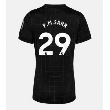 Tottenham Hotspur Pape Matar Sarr #29 Bortatröja Dam 2025-26 Korta ärmar